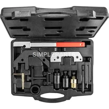 Nářadí pro automobil Aretační sada na rozvody - BMW disel engine, , TOPEX, 11-316