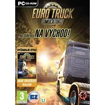 Euro Truck Simulator 2: Na východ! (PC)