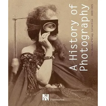 Umění History of Photography – Guy Cogeval (EN)