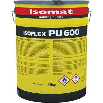 ISOMAT Isoflex-Pu 600 bílá