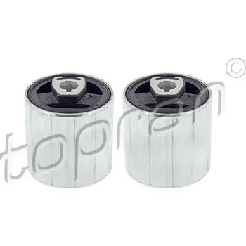 Silentblok nápravy Sada ložisek, rameno nápravy, , 31120006482, 31121141752, 31129068734, 31129069829, 31129071085, TOPRAN, 500 018