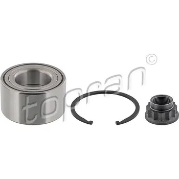 Sada ložisek kol, , 9008036108, 9036938021, 9036938022, TOPRAN, 600 233