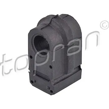 Stabilizátor nápravy Držák, Příčný stabilizátor, , 7701056678, TOPRAN, 700 487