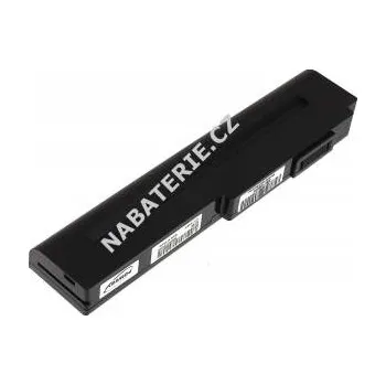 Baterie k notebooku Baterie pro Asus X64 Serie (11,1V/5200mAh)