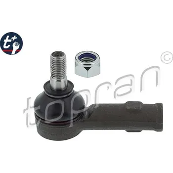 Čep řízení Hlava příčného táhla řízení, , 171419811, 171419812, 251419811, TOPRAN, 102 612
