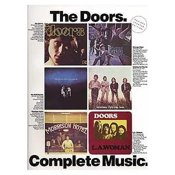 The Doors: Complete Music