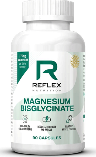 Reflex Albion Magnesium - 90 kapslí