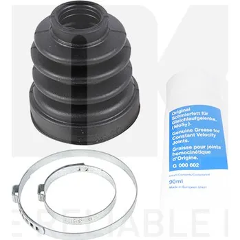 Manžeta ke kolu Sada měchů, hnací hřídel, , 1061879, 1117223, 1349166, XS4J4A084BA, XS4J4A084BB, NK, 522517