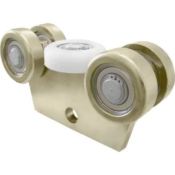 příslušenství k bráně Nosný vozík posuvné závěsné brány ZABI 80 mm