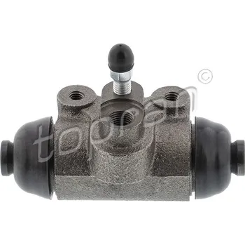 Brzdový systém Válec kolové brzdy, , 34211154506, 34211156167, TOPRAN, 500 502