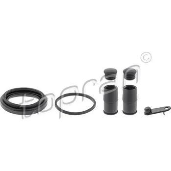 Brzdový systém Sada na opravy, brzdový třmen, , 3A0698471, TOPRAN, 108 348