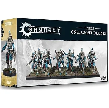 Příslušenství k deskovým hrám Para-Bellum Conquest: Spires - Onslaught Drones