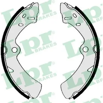 Brzdová čelist Sada brzdových čelistí, , 5221080050, 5221080070, 5221085050, 5320080810, 5320080811, 5320080820, 5321070070, 5321080050, 5321080070, LPR, 05190