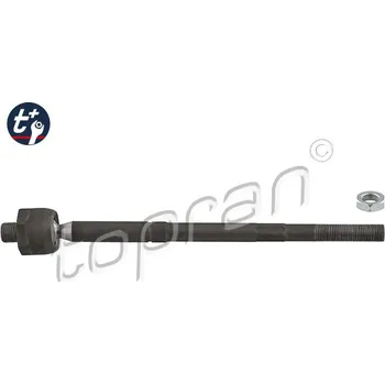 Táhlo řízení Axiální kloub, příčné táhlo řízení, , 13271996, 6606030, TOPRAN, 207 671