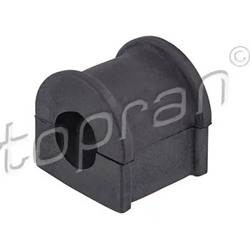 Stabilizátor nápravy Držák, Příčný stabilizátor, , 6521812, 92VB5484BA, TOPRAN, 301 458