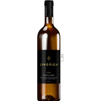 Jindřich IV., Ryzlink rýnský, pozdní sběr, K4, Kadrnka