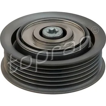 Rozvod motoru Vratná/vodicí kladka, klínový žebrový řemen, , 03C145276A, 03C145276C, TOPRAN, 113 912