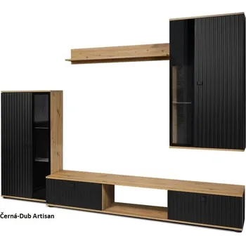 Obývací stěna Obývací stěna STRAKOŠ SAL - LAMEL