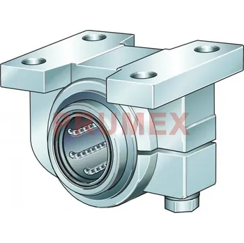 INA KGBAS 12 PP-AS lineární kuličkové ložisko