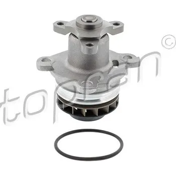 Vodní pumpa motoru Vodní čerpadlo, chlazení motoru, , 2101000Q0C, 2101000Q2G, 210103098R, 4431125, 8200332040, 93161595, TOPRAN, 208 128