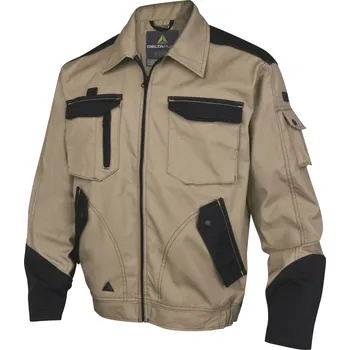 pracovní blůza Pracovní blůza Delta Plus Mach Spirit Barva: Béžová, Velikost: 3XL