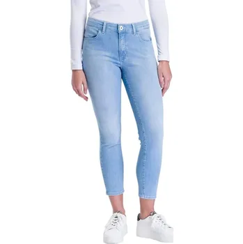 Dámské džíny PIONEER® 7/8 JEANS KATE -LIGHT BLUE BUFFIES 44