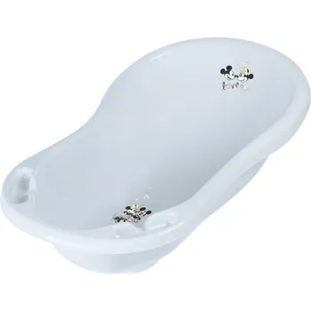 koupací vanička Vanička dětská UH 84 cm s výlevkou MICKEY MOUSE severská modrá