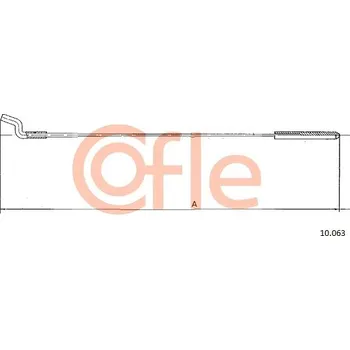 Auto-moto Lanko plynu, , 111721555J, COFLE, 10.063