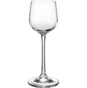 Sklenice Pohár na likér 60ml 6ks sklo STRIX KLC