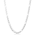 Stříbrný řetízek JVD SVLCGADGSJ12060 (60cm)