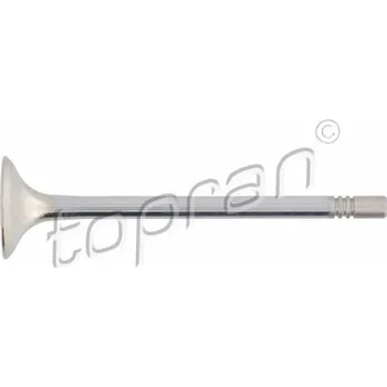 Ventil motoru Výfukový ventil, , 059109611H, 059109611K, TOPRAN, 111 618