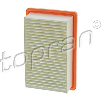 Vzduchový filtr Vzduchový filtr, , 165462683R, 165469377R, 2810900901, 2810940000, A2810900901, A2810940000, TOPRAN, 701 629