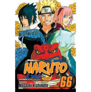 Naruto, Vol. 66 – Masashi Kishimoto (EN)