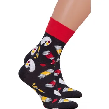 Pánské ponožky Pánské klasické ponožky 079/268 MORE