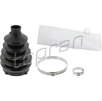 Manžeta ke kolu Sada měchů, hnací hřídel, , 1603005, 26067603, TOPRAN, 205 765