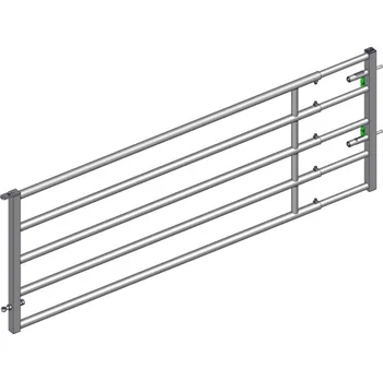 Brána AUTOLOCK EX5 3/4m