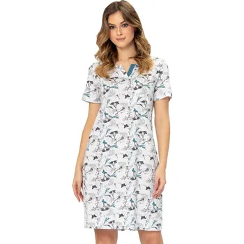 Dámské noční prádlo Dámská noční košile Katy 1284 LEVEZA