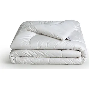 přikrývka Besky Grunt Prodloužená vlněná přikrývka 140 x 220 cm