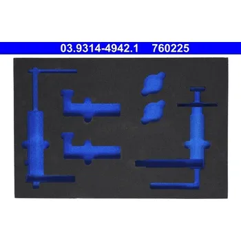Vložená přihrádka, zásuvka (dílenský vozík), , ATE, 03.9314-4942.1