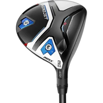 Golfová hůl Cobra dřevo AEROJET MAX: lite 15,5° #3 Pánské graphite UST Helium Nanocore RH