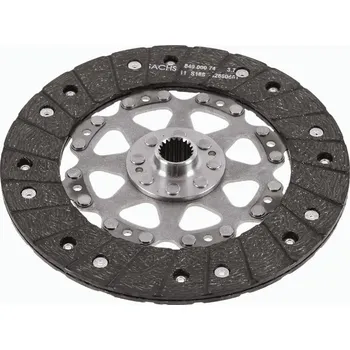 Lamela spojky, , 664078, SACHS, 1864 002 808