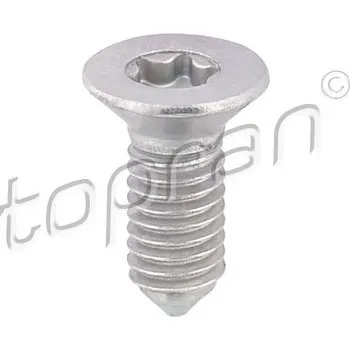 Brzdový kotouč Šroub, , N0142265, N10648301, TOPRAN, 115 526