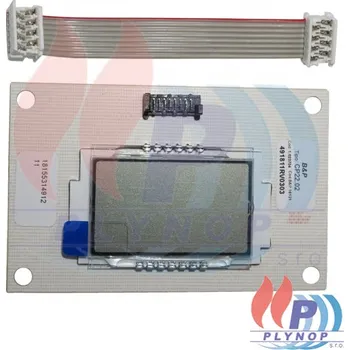 Příslušenství ke kotli Displej IMMERGAS VICTRIX KW X, VICTRIX ZEUS- 1.023704 / 1.023704P / 3.019259