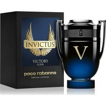 Parfém Paco Rabanne Paco Rabanne Invictus Victory Elixir, Parfum 50ml Pre mužov Parfum