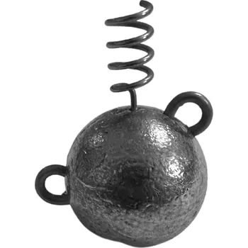 Rybářský háček CA Silluro Silluro Zavrtávací hlavička vertical Gramáž: 25 g