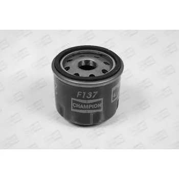 Filtr do auta Olejový filtr, , 1520800QAG, 8200257642, CHAMPION, F137/606