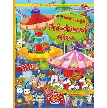 Bystrá hlava Hledej a najdi Prázdninová zábava