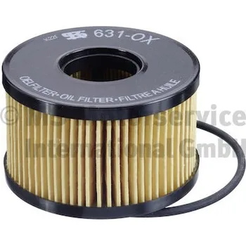 Filtr do auta Olejový filtr, , 1088179, 1349745, M8206A01, XS7Q6744A4, XS7Q6744AA, KOLBENSCHMIDT, 50013631