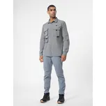 4F 4FSS23TFTRM092 MIDDLE GREY Pánské kalhoty US L