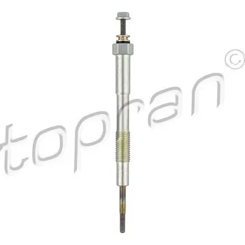 Auto-moto Žhavicí svíčka, , R2AA18601, TOPRAN, 600 662